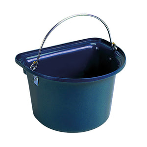 Stubbs Flat Sided Bucket 15-litre S5B