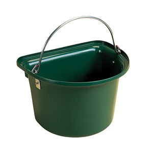 Stubbs Flat Sided Bucket 15-litre S5B