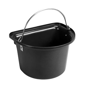 Stubbs Flat Sided Bucket 15-litre S5B