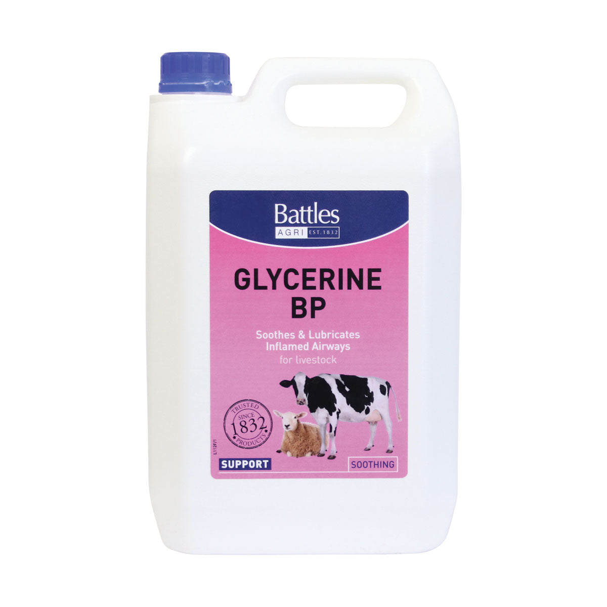 Battles Glycerine B.P.