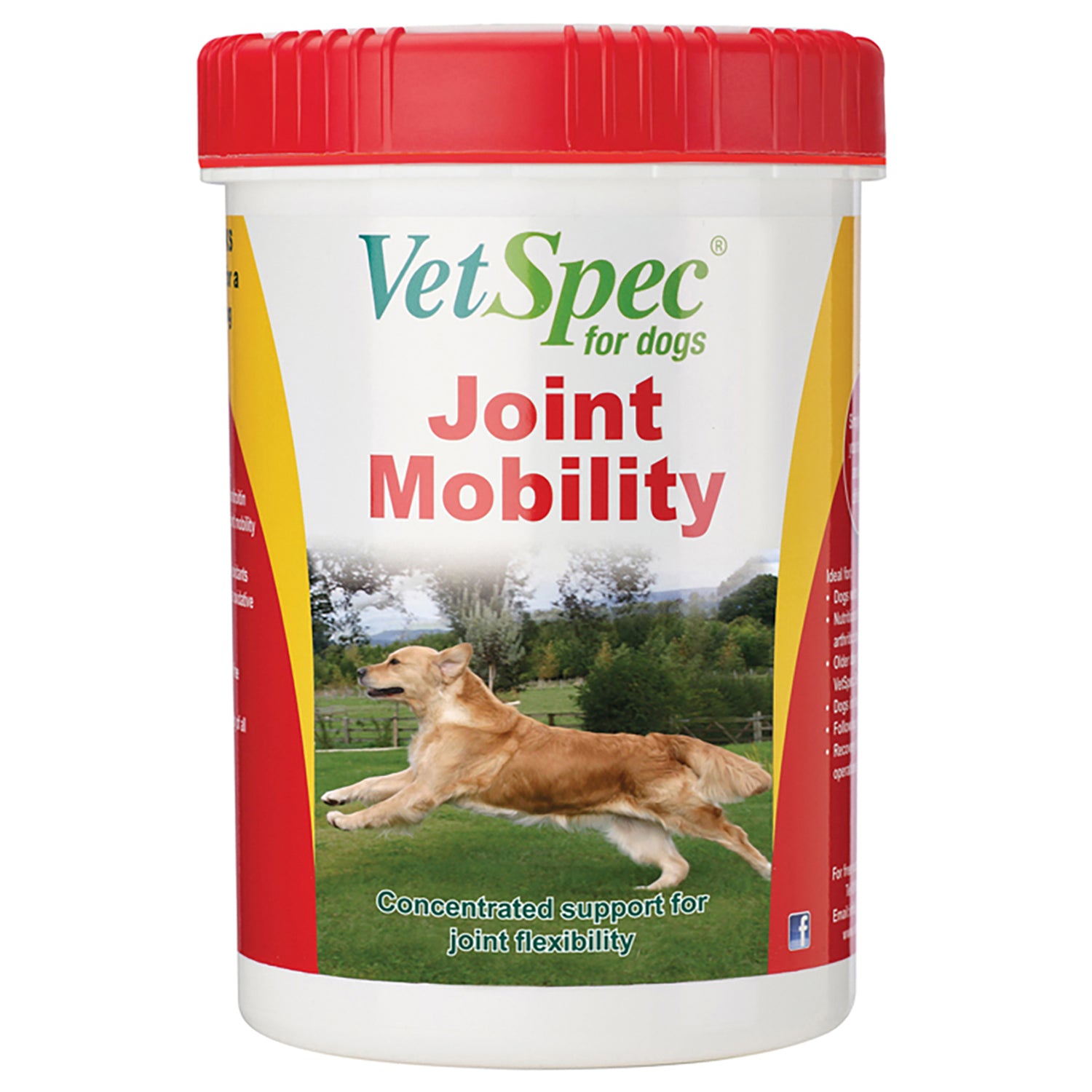 Vetspec Joint Mobility