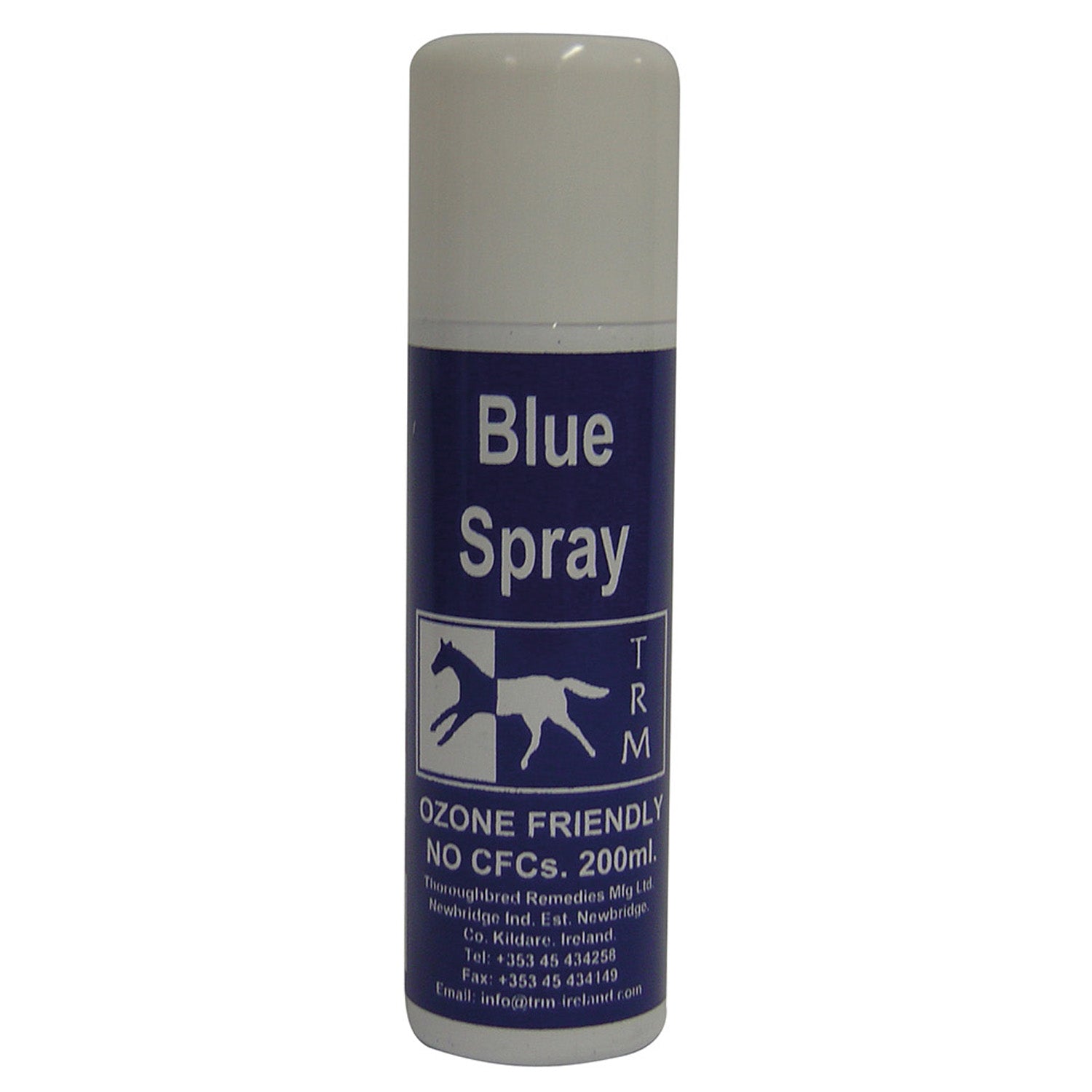 Trm Blue Hygiene Spray