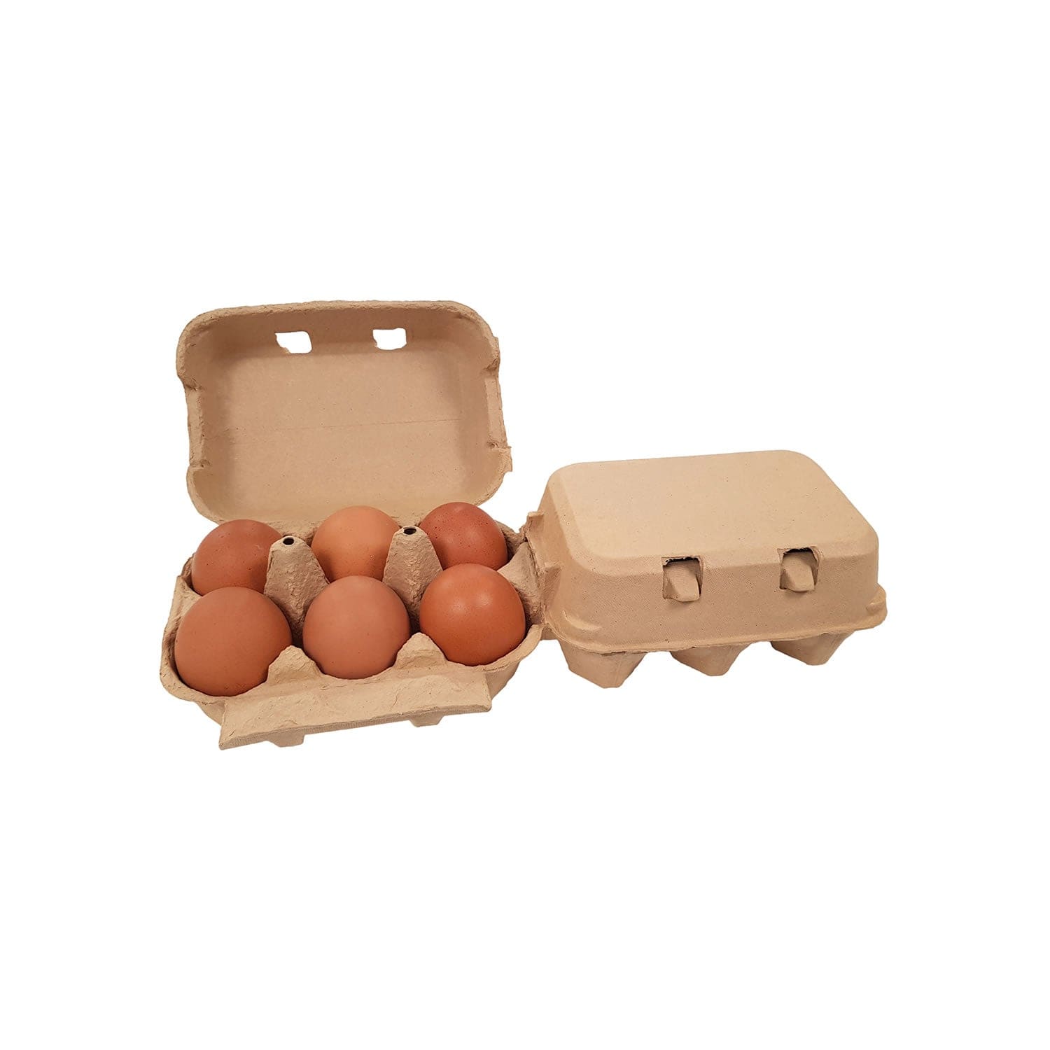 Eton egg box flat top 280 pack