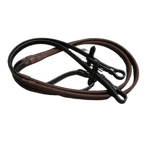 Kieffer Reins With Hook Studs