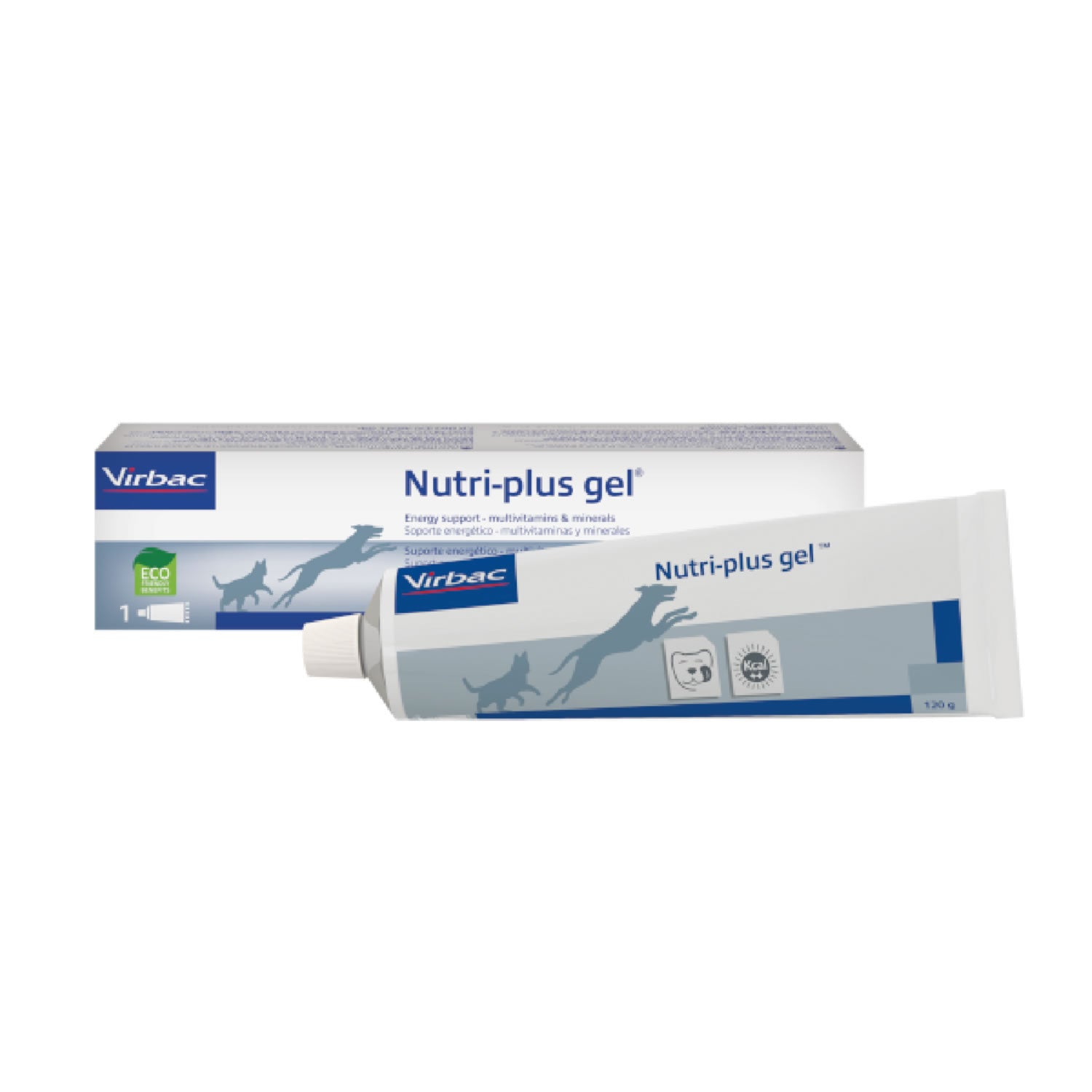 Virbac Nutri Plus Multivitamin Mineral Gel