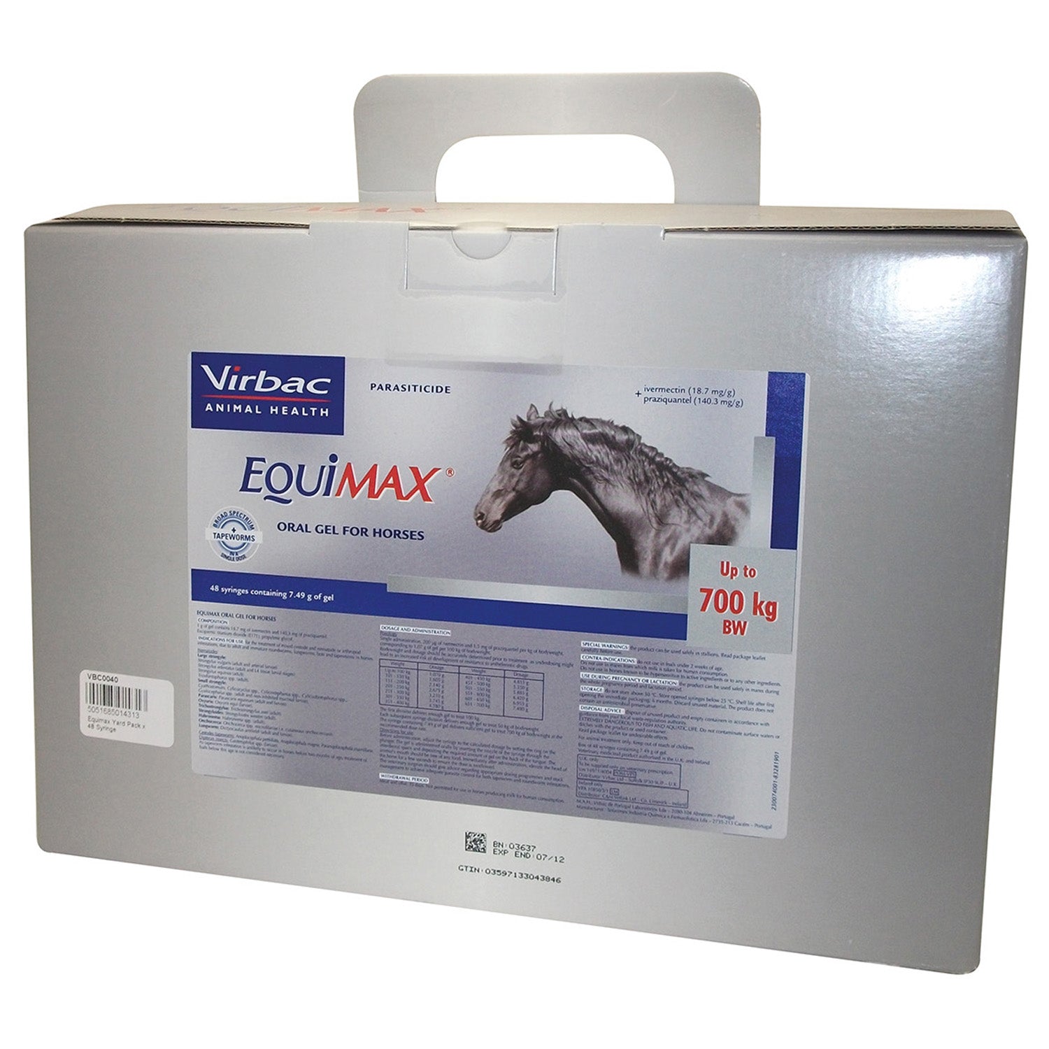 Virbac Equimax Yard Pack