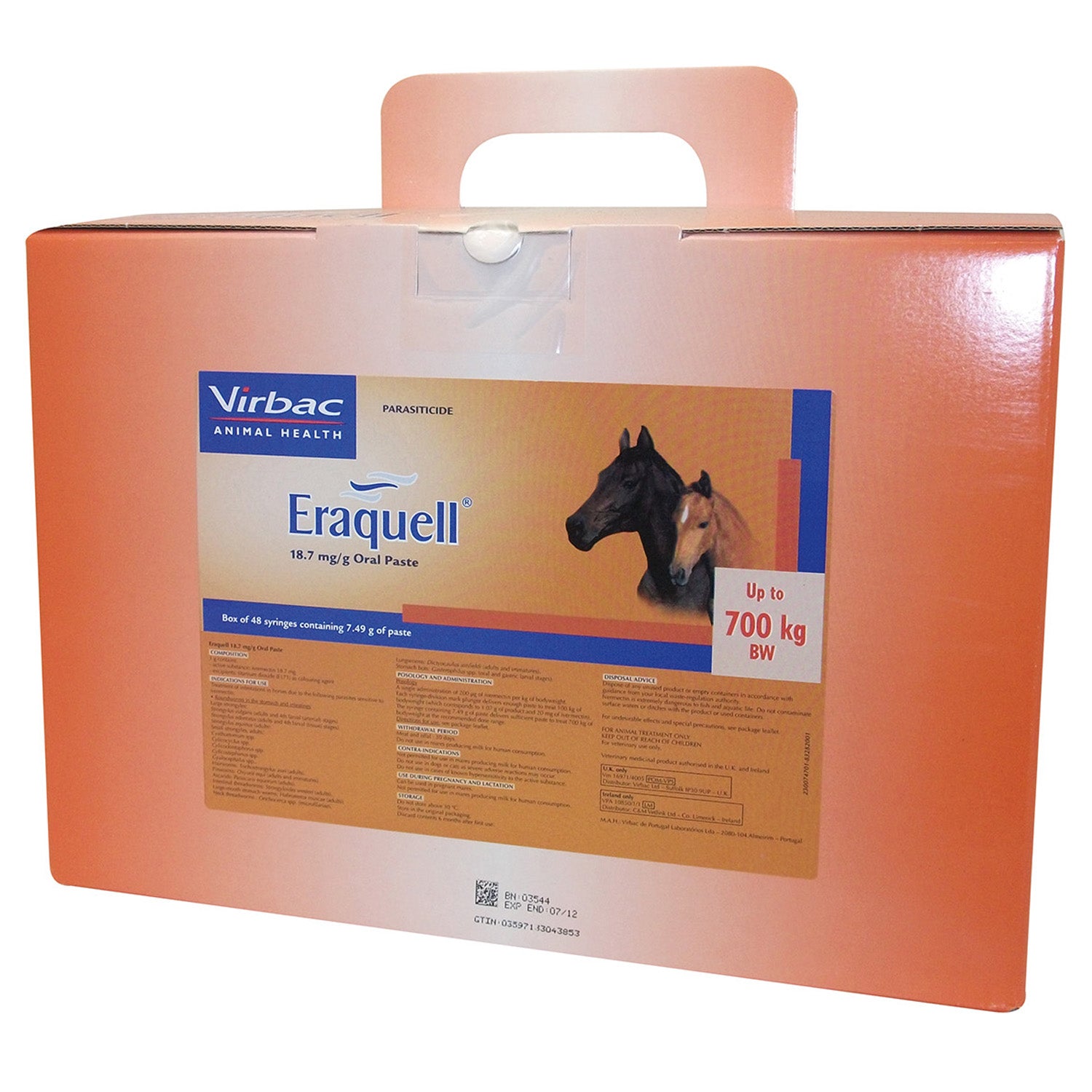 Virbac Eraquell Yard Pack