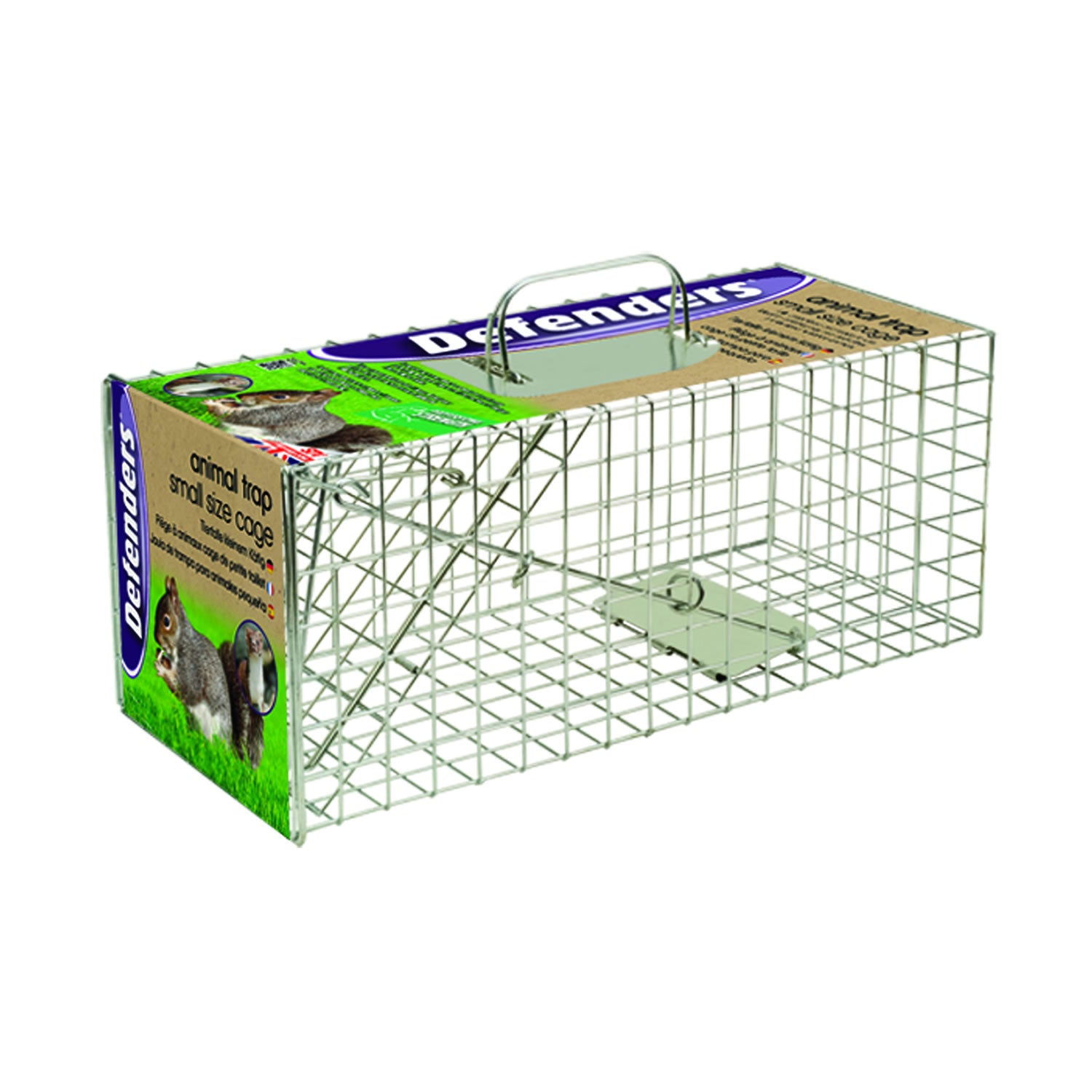 Defenders Animal Trap Cage