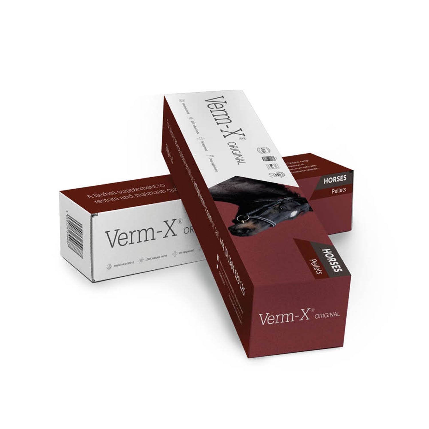 Verm-X Original Pellets For Horses & Ponies