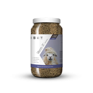 Verm-X Original Pellets For Alpacas & Llamas