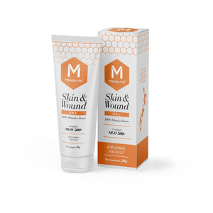 Manuka Vet Skin & Wound Gel