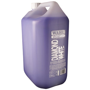 Wahl showman diamond white shampoo