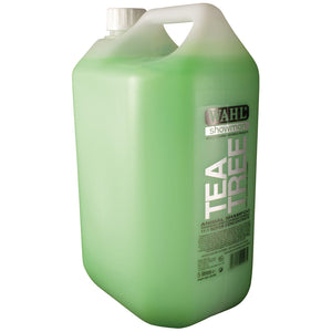 Wahl showman tea tree shampoo