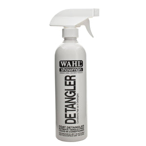 Wahl showman easy groom detangler