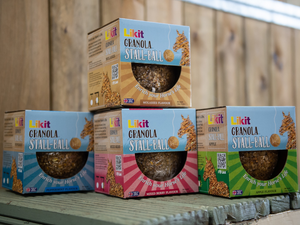 Likit Granola Stall Ball