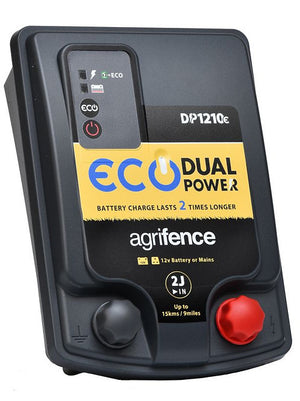 Agrifence Dual Power Eco Energiser