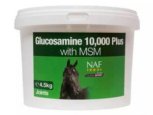 NAF Glucosamine 10,000 Plus With MSM