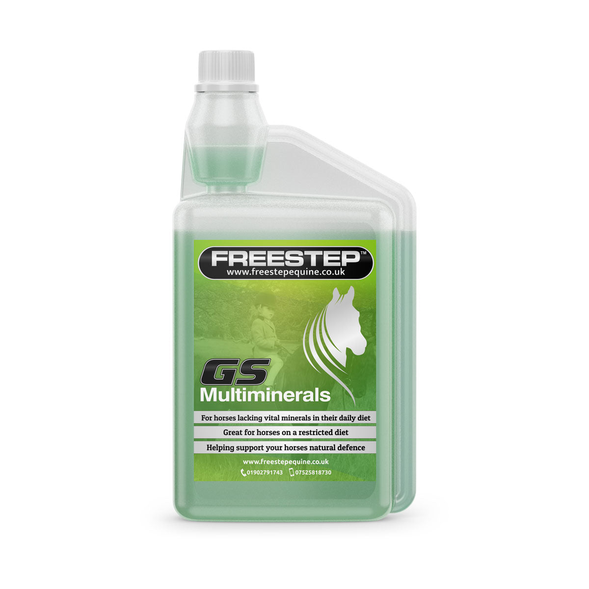 Freestep GS Multiminerals