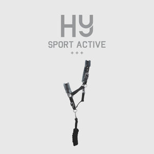 Hy Sport Active Head Collar & Lead Rope