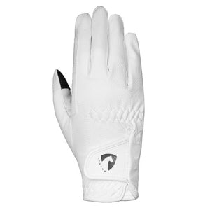 Hy Equestrian Sparkle Touch Riding Gloves