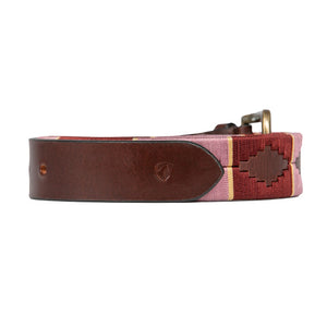 Hy Equestrian Polo Belt