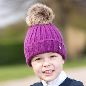 Hy Equestrian Valloire Children's Hat