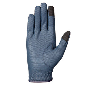 Hy Equestrian Sparkle Touch Riding Gloves