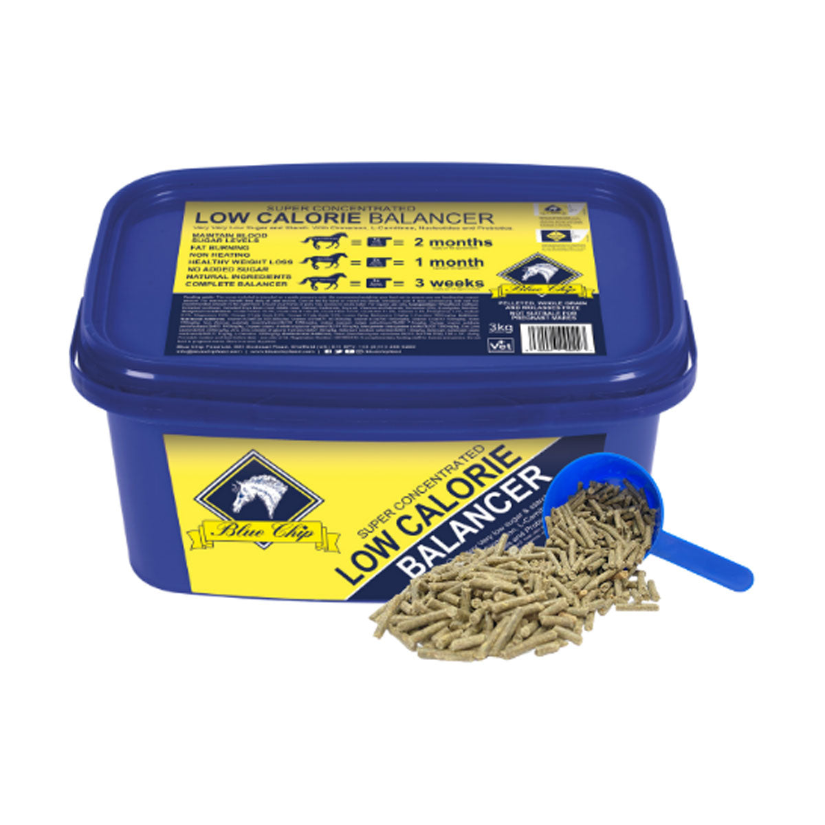 Blue Chip Super Concentrated Low Calorie Feed Balancer