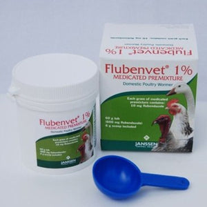 Flubenvet 1%