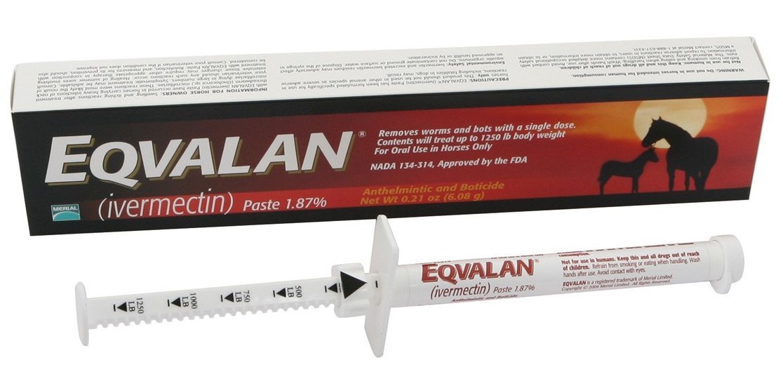 Eqvalan Paste