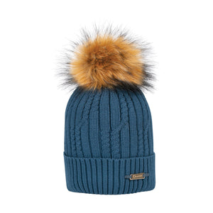 Coldstream Lamberton Bobble Hat