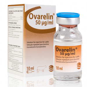 Ovarelin 50 ug/ml Solution for Injection