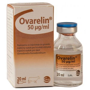 Ovarelin 50 ug/ml Solution for Injection