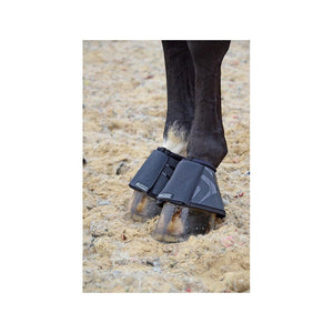 Hy equestrian armoured guard pro protect over reach boots