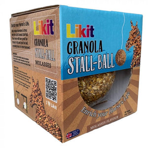 Likit Granola Stall Ball