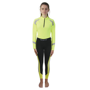 Reflector Riding Tights by Hy Equestrian