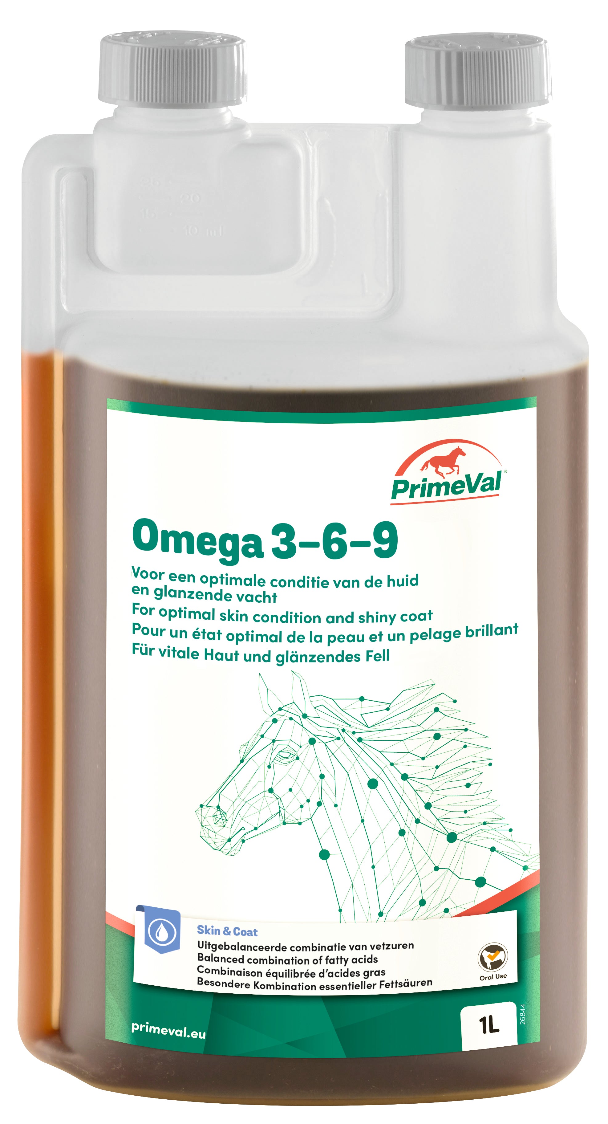 Beaphar Primeval Omega 3 6-9 Horse