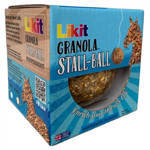 Likit Granola Stall Ball