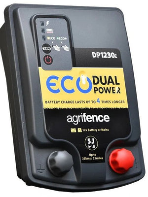 Agrifence Dual Power Eco Energiser